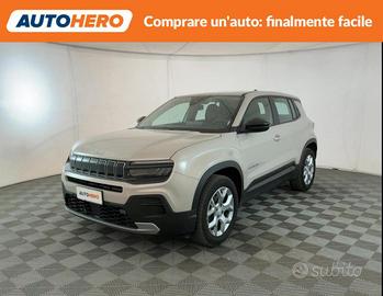 JEEP Avenger YC55285