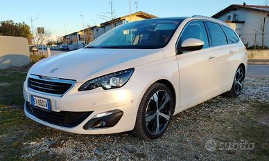 Peugeot 308 SW II 2.0 BlueHDi 150 CV Automatic S&S