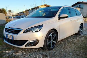 Peugeot 308 SW II 2.0 BlueHDi 150 CV Automatic S&S
