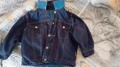 giubbotto double-face 