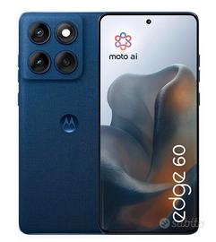 Motorola edge 60 (NUOVO)
