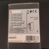 termostato domotica MyHome 