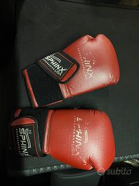 Guantoni boxe Sphinx + parastinchi