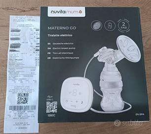 Tiralatte  elettrico NUVITA MUM