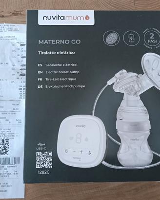 Tiralatte  elettrico NUVITA MUM