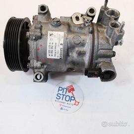 9675655880 compressore clima peugeot 308 1.6 hdi