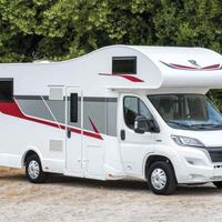 Rimor Seal 695 Mansardato Garage Ex Noleggio