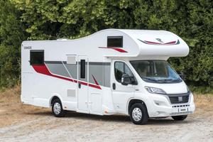 Rimor Seal 695 Mansardato Garage Ex Noleggio