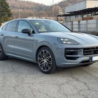 Porsche Cayenne Coupé 3.0 V6 E-Hybrid