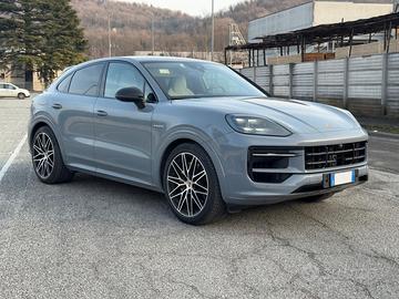 Porsche Cayenne Coupé 3.0 V6 E-Hybrid