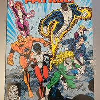 Doom Patrol #8-9 1988 DC Comics

Buone condizioni