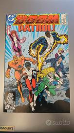 Doom Patrol #8-9 1988 DC Comics

Buone condizioni
