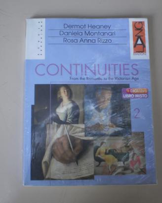Libro di letteratura Inglese (secondo volume)