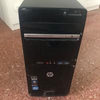 Computer hp Pavillon P6