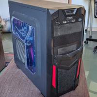 Computer desktop