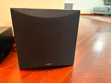 Sub woofer yamaha Ns SW050