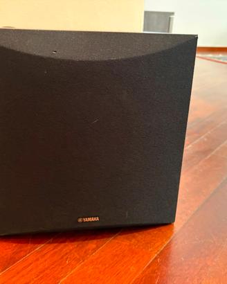 Sub woofer yamaha Ns SW050
