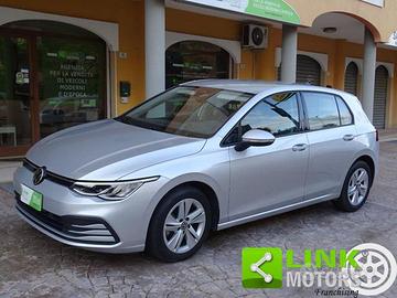 LINK MOTORS: VW GOLF 8 1.0 HYBRID/BENZINA 110 CV