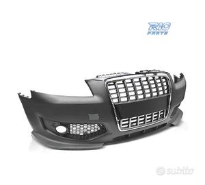 PARAURTI ANTERIORE AUDI A3 8P 04-08 LOOK S LINE