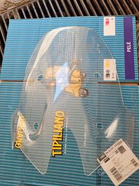 parabrezza moto guzzi stelvio 1200