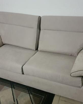 Divano produzione artigianale