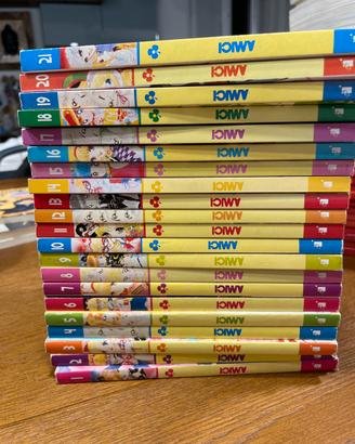 Serie completa Amici di Star Comics