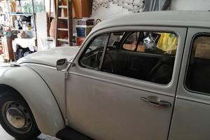 volkswagen maggiolino 11 D 11 marciante del 1970