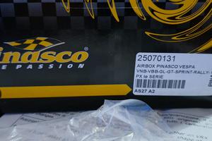 AIRBOX Pinasco vespa PX - NO MIX
