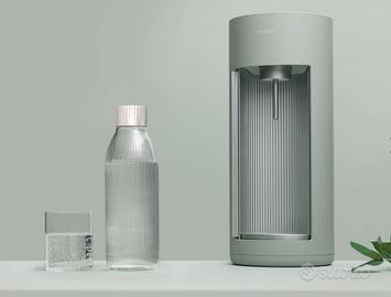 Water maker acqua gassata Mysoda Glassy