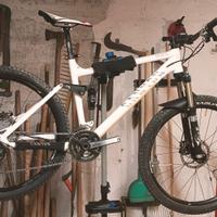 canyon MTB 27,5 leggera