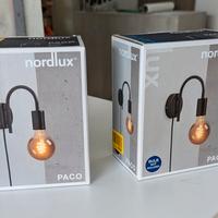 Nordlux Paco - Lampada Da Parete E27 (Nuovo)