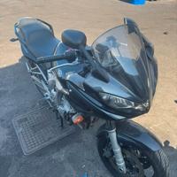 Ricambi Yamaha FZ6 Fazer 600 2007