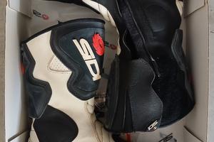 stivali moto Sidi
