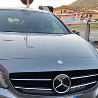 Mercedes classe A Griglia anteriore