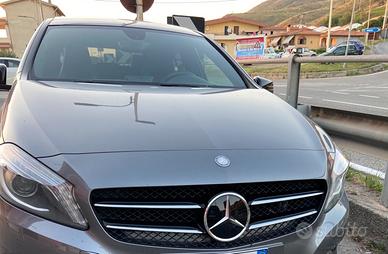 Mercedes classe A Griglia anteriore