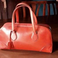 Borsa Prada originale modello bowling
