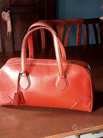 Borsa Prada originale modello bowling