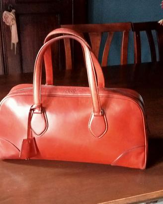 Borsa Prada originale modello bowling