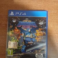 super dungeon bros usato ps4