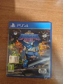 super dungeon bros usato ps4