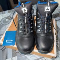 Scarpe Antinfortunistiche Scandia Gear - N 43