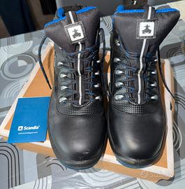 Scarpe Antinfortunistiche Scandia Gear - N 43