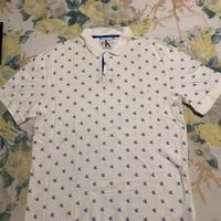 Polo calvin klein E Nike