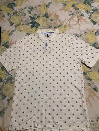 Polo calvin klein E Nike