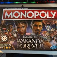 Monopoli Wakanda Forever