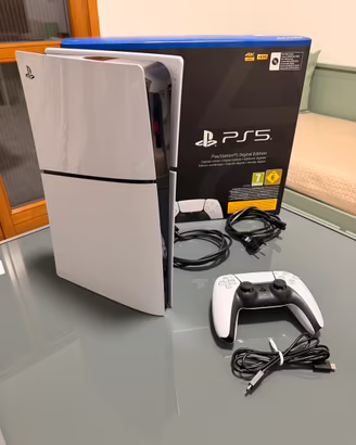 PS5 Digital Edition
