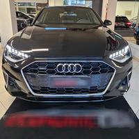 Audi A4 S-Line 4x4 full Matrix garantita 24 mesi