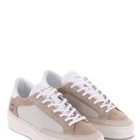 Scarpe DATE Levante Beige Uomo vintage taglia 43