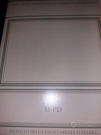 Vocabolario della lingua italiana Treccani 