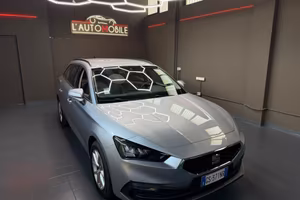 Seat Leon Sportstourer 2.0 TDI Style